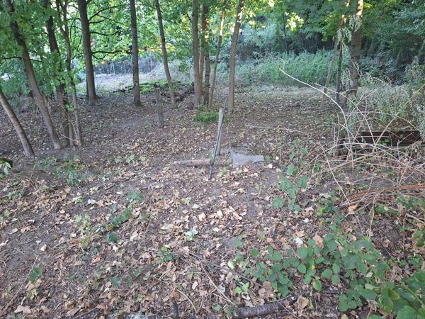 Terrain de loisir 2400m²