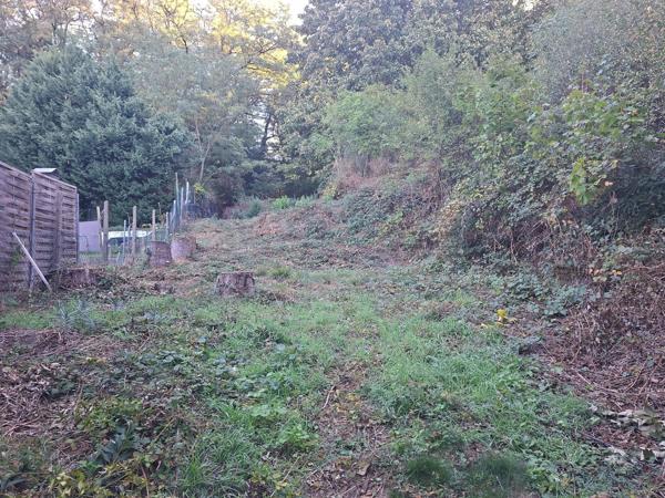 Terrain de loisir 2400m²