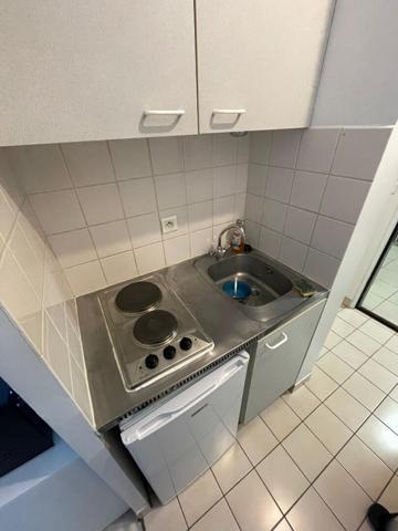 Studio meublé - centre commercial Okabe