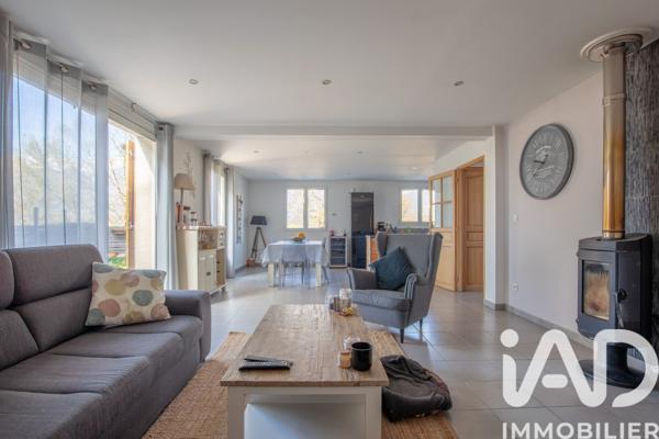 Maison à vendre 5 pièces 115 m² Pontcharra
