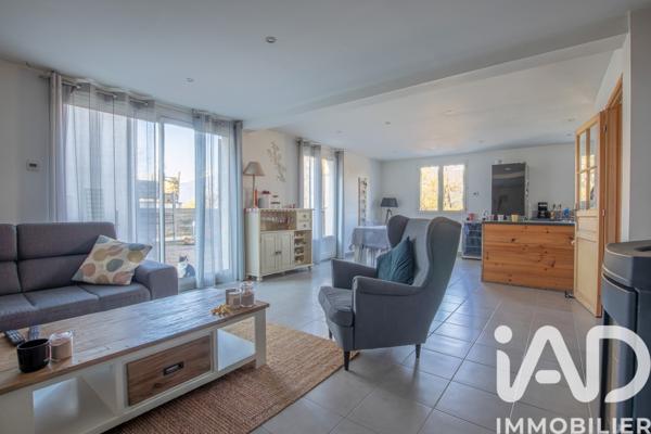 Maison à vendre 5 pièces 115 m² Pontcharra