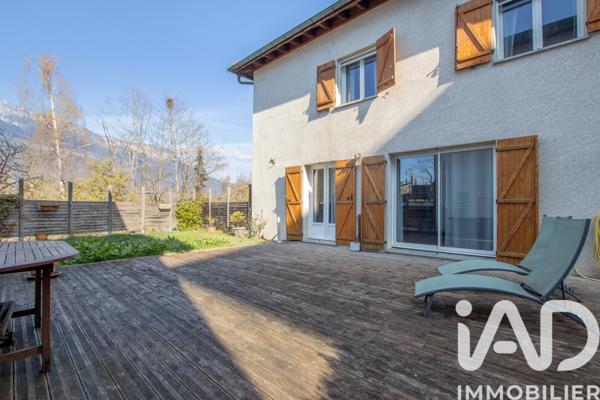 Maison à vendre 5 pièces 115 m² Pontcharra