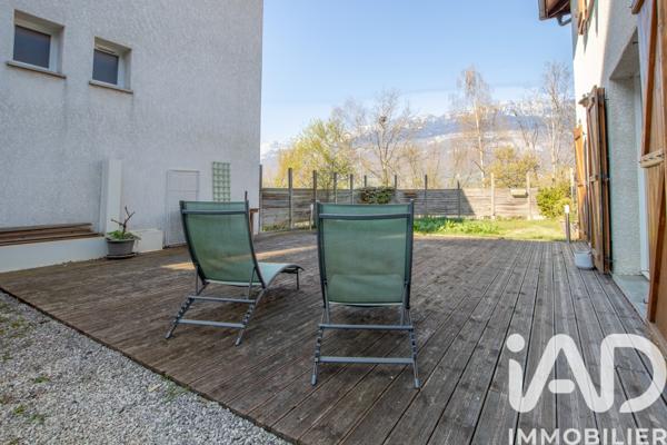 Maison à vendre 5 pièces 115 m² Pontcharra