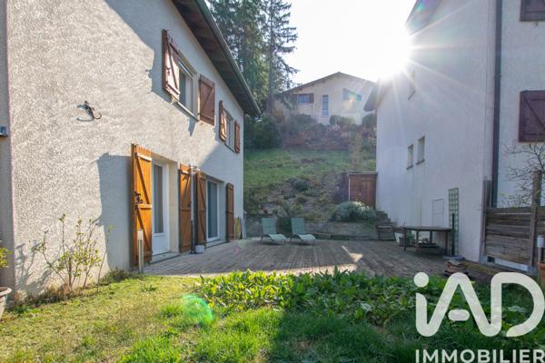 Maison à vendre 5 pièces 115 m² Pontcharra