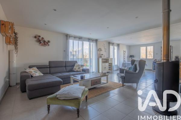 Maison à vendre 5 pièces 115 m² Pontcharra
