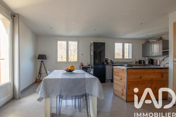 Maison à vendre 5 pièces 115 m² Pontcharra