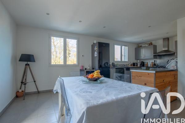 Maison à vendre 5 pièces 115 m² Pontcharra