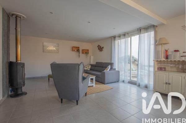 Maison à vendre 5 pièces 115 m² Pontcharra