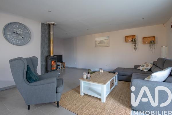 Maison à vendre 5 pièces 115 m² Pontcharra