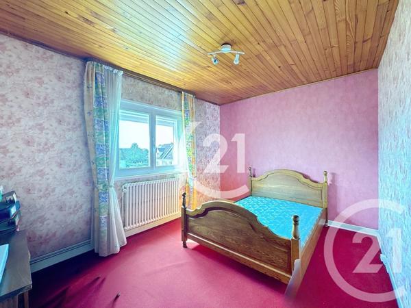 Maison à vendre  7 pièces - 133,22 m2 VALDOIE - 90