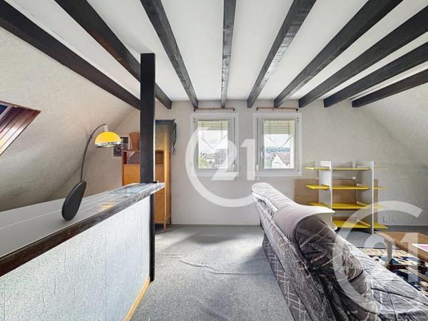 Maison à vendre  7 pièces - 133,22 m2 VALDOIE - 90