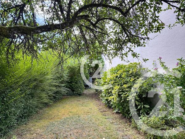 Maison à vendre  7 pièces - 133,22 m2 VALDOIE - 90