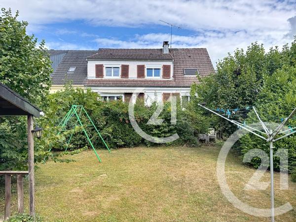 Maison à vendre  7 pièces - 133,22 m2 VALDOIE - 90