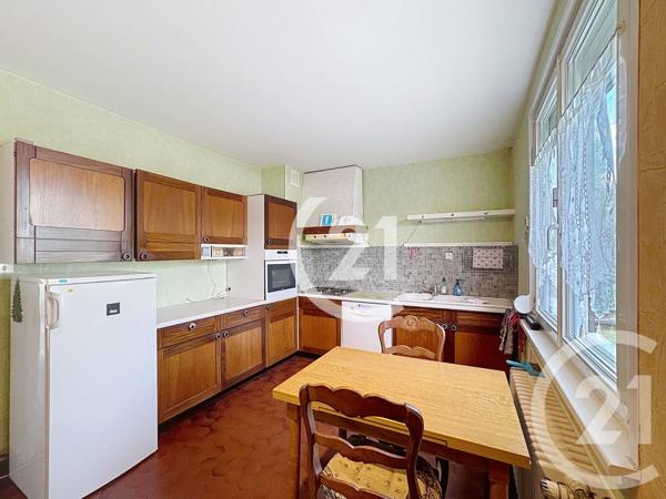 Maison à vendre  7 pièces - 133,22 m2 VALDOIE - 90