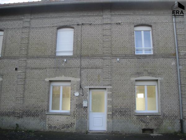 MAISON A LOUER A VERMAND  02