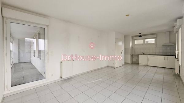 Appartement à vendre 3 pièces de 63 m²