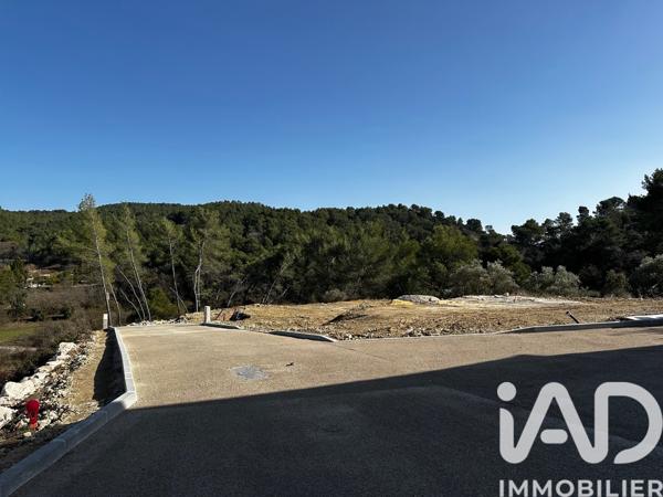 Terrain à vendre 408 m² Rognes