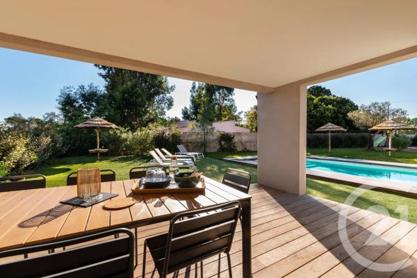 Maison à vendre  4 pièces - 100 m 2   LECCI  - 201