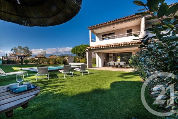 Maison à vendre  4 pièces - 100 m 2   LECCI  - 201