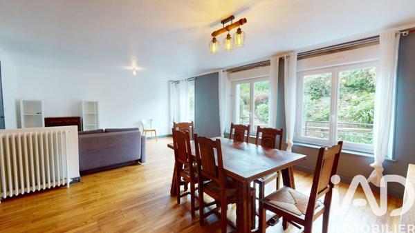 Appartement à vendre 3 pièces 82 m² Brest