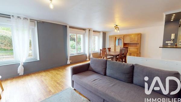 Appartement à vendre 3 pièces 82 m² Brest