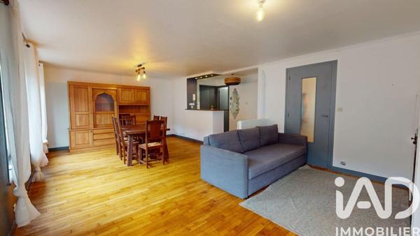 Appartement à vendre 3 pièces 82 m² Brest