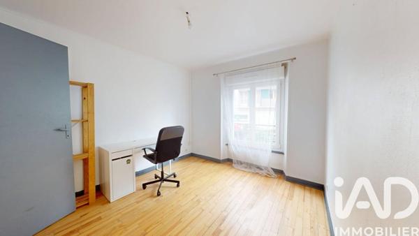 Appartement à vendre 3 pièces 82 m² Brest