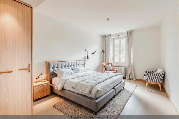 Coup de cœur – Élégant appartement familial lumineux de 76 m² aux prestations soignées