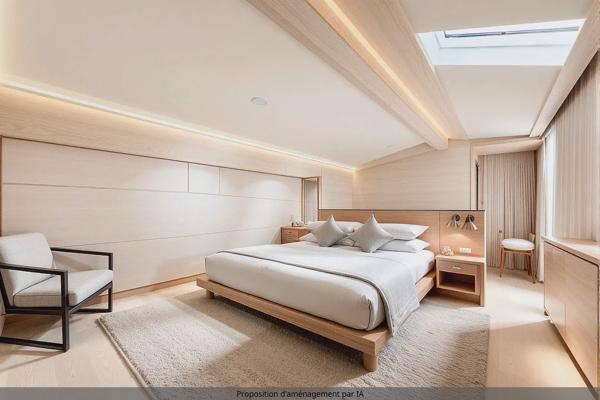 Coup de cœur – Élégant appartement familial lumineux de 76 m² aux prestations soignées