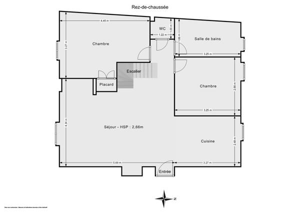 Coup de cœur – Élégant appartement familial lumineux de 76 m² aux prestations soignées