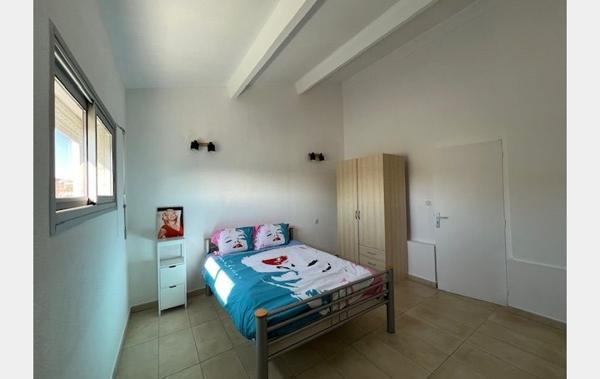 Vente Villa de beaux volumes - jardin et garage Marseillan   