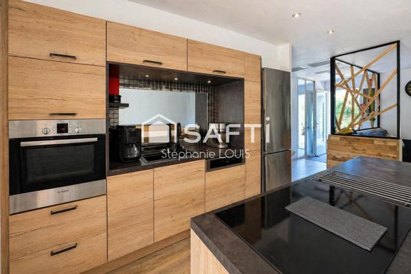 CHARMANTE VILLA PLAIN PIED AVEC SUITE PARENTALE