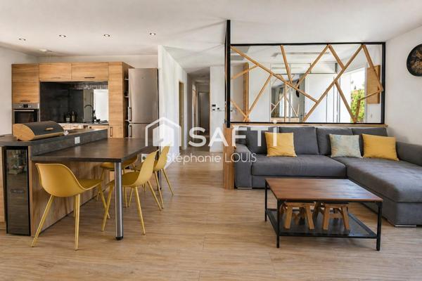 CHARMANTE VILLA PLAIN PIED AVEC SUITE PARENTALE