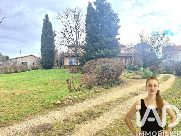 Maison à vendre 8 pièces 179 m² Davézieux