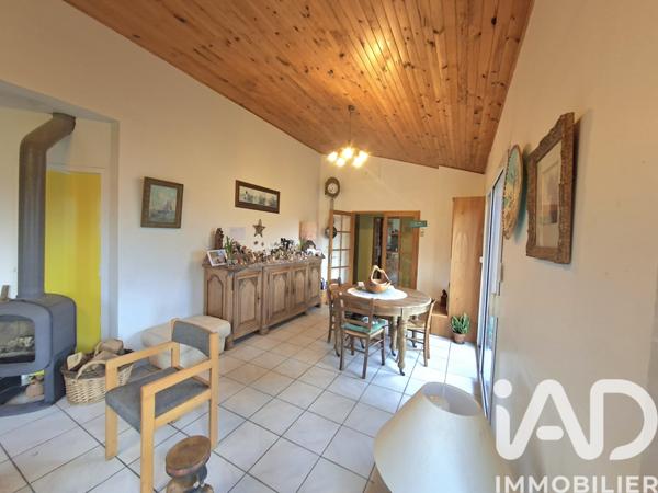 Maison à vendre 8 pièces 179 m² Davézieux