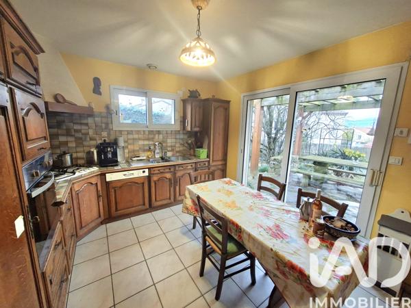 Maison à vendre 8 pièces 179 m² Davézieux