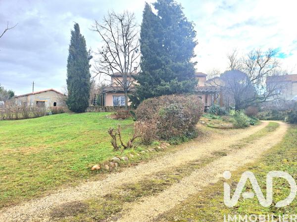 Maison à vendre 8 pièces 179 m² Davézieux