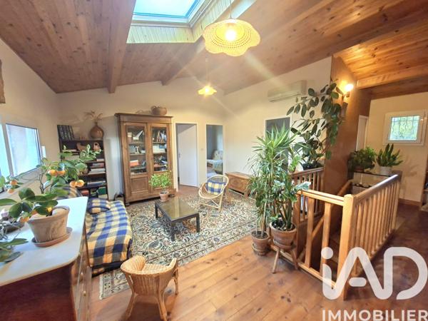 Maison à vendre 8 pièces 179 m² Davézieux