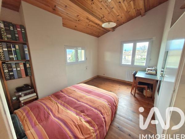 Maison à vendre 8 pièces 179 m² Davézieux