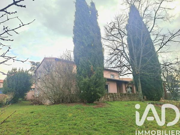 Maison à vendre 8 pièces 179 m² Davézieux