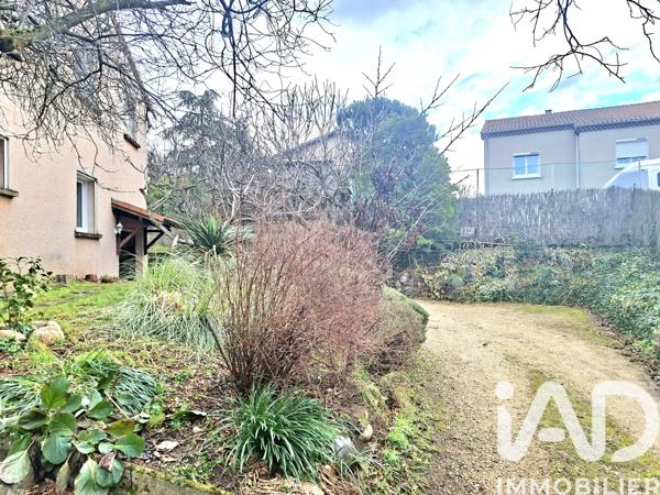 Maison à vendre 8 pièces 179 m² Davézieux