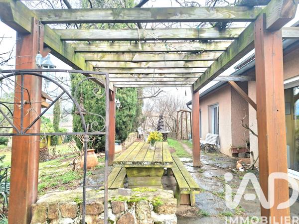 Maison à vendre 8 pièces 179 m² Davézieux