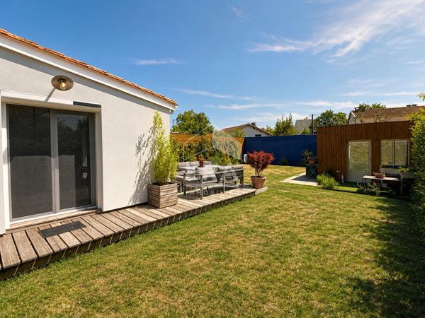 Maison Talence 5 pièce(s) 94 m2
