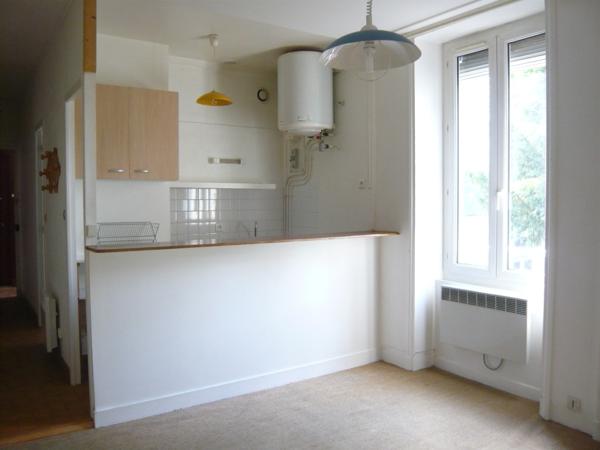 APPARTEMENT T2,  
Nantes 44000