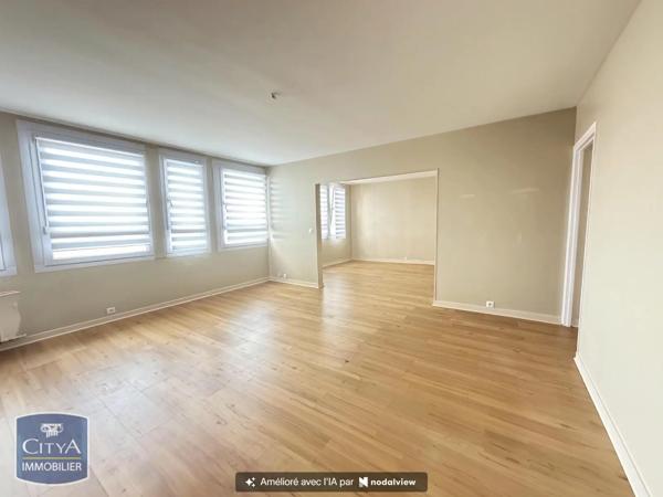 Appartement à louer 3 pièces 87.96m² Arras (62000)