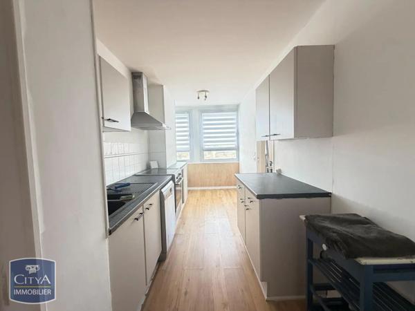 Appartement à louer 3 pièces 87.96m² Arras (62000)