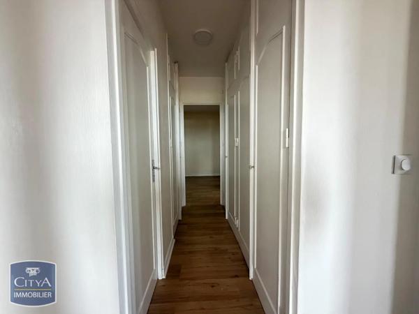 Appartement à louer 3 pièces 87.96m² Arras (62000)