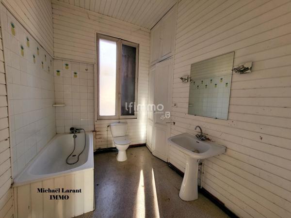 Immeuble en pierres – St-Médard-en-Jalles – permis construire ok