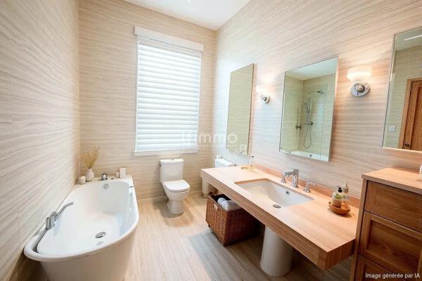 Immeuble en pierres – St-Médard-en-Jalles – permis construire ok