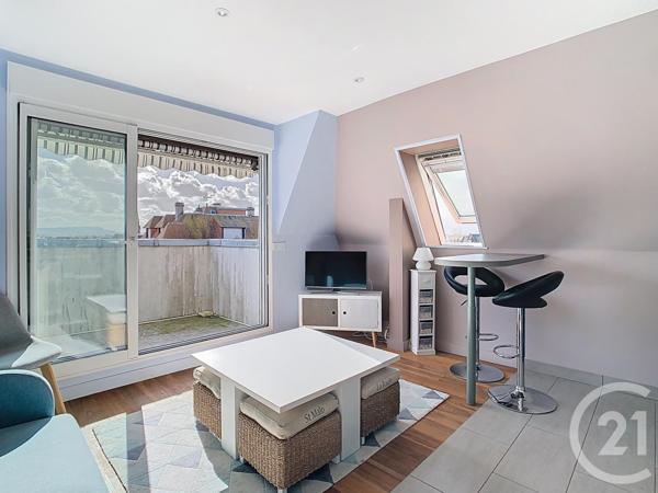 Appartement à vendre  2 pièces - 27,63 m2 CABOURG - 14